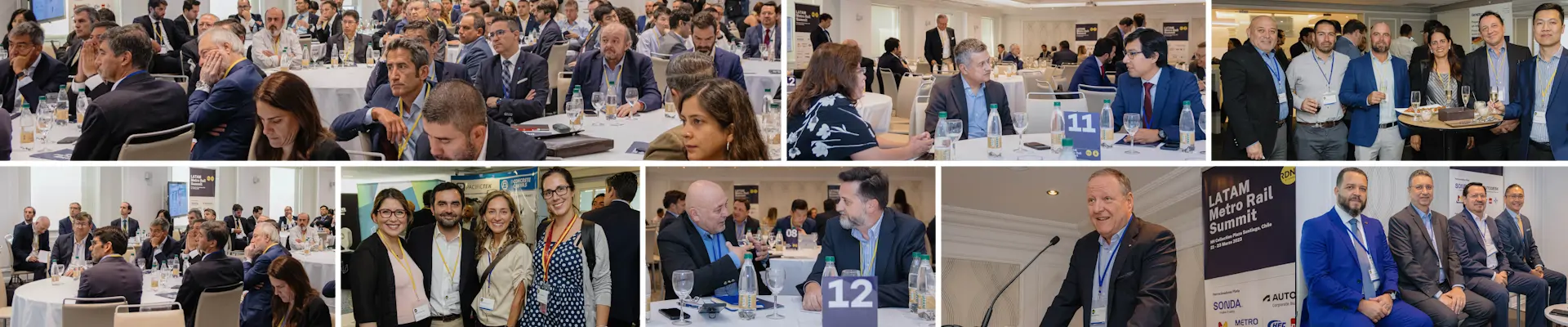 Images taken at previous summit
